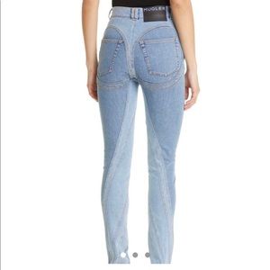 Mugler jeans